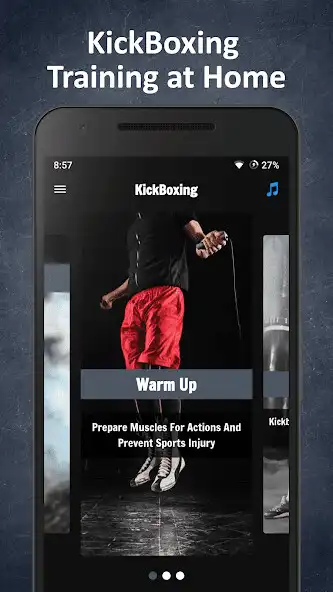 Play KickBoxing Training - Videos  and enjoy KickBoxing Training - Videos with UptoPlay