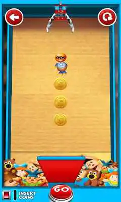 Play Kick Buddy Claw