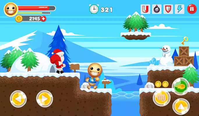 Play kick buddyman The Origins