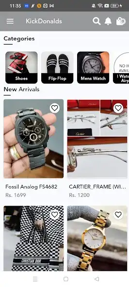 Play KickDonalds  and enjoy KickDonalds with UptoPlay