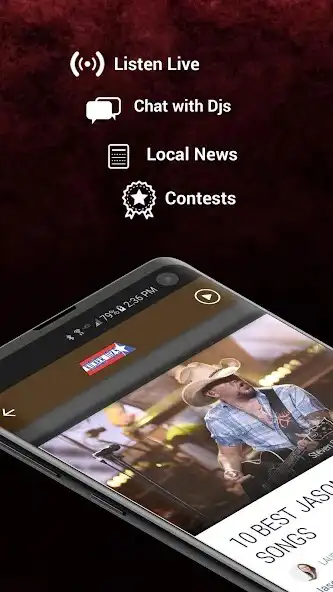 Play Kicker 102.5  and enjoy Kicker 102.5 with UptoPlay