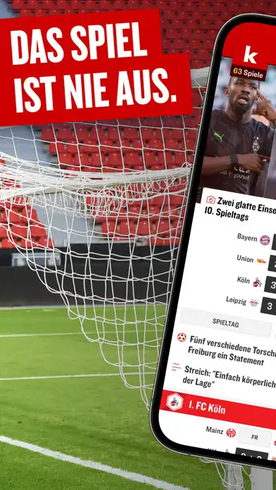 Play kicker Fußball News  and enjoy kicker Fußball News with UptoPlay