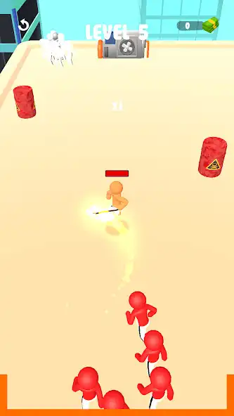 Play Kicker Guys as an online game Kicker Guys with UptoPlay