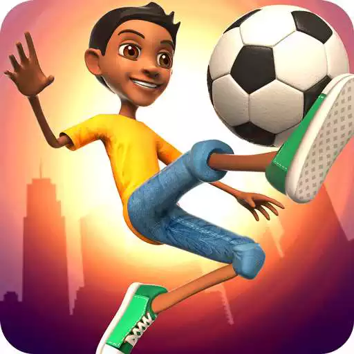 Free play online Kickerinho World APK Free play online Kickerinho World APK