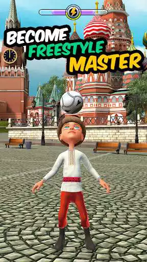 Play Kickerinho World