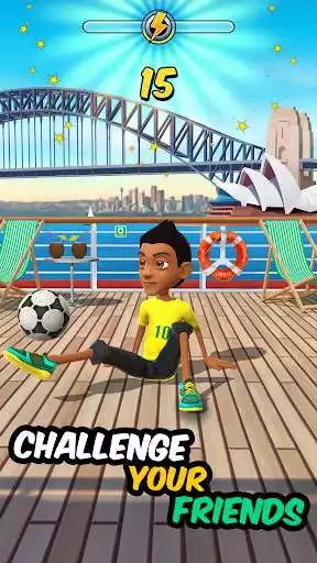 Play Kickerinho World