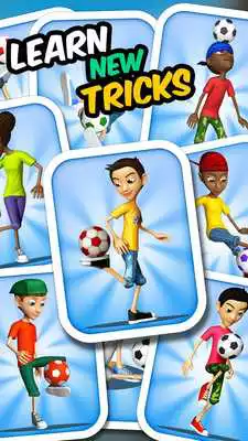 Play Kickerinho World