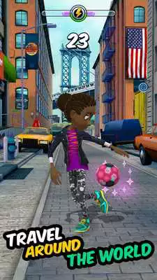 Play Kickerinho World