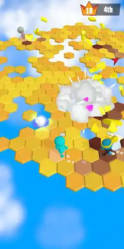 Play Kickers.io  and enjoy Kickers.io with UptoPlay