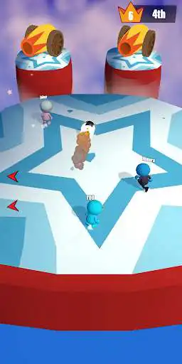 Play Kickers.io as an online game Kickers.io with UptoPlay