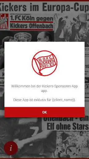Play Kickers-Sponsoren-App  and enjoy Kickers-Sponsoren-App with UptoPlay