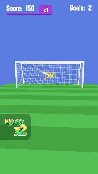 Play Kicker Swipe  and enjoy Kicker Swipe with UptoPlay