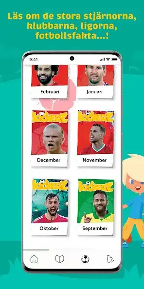 Play Kickerz as an online game Kickerz with UptoPlay