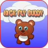 Free play online Kick Fly Buddy APK