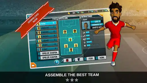 Play Kick & Goal: Soccer Match  and enjoy Kick & Goal: Soccer Match with UptoPlay