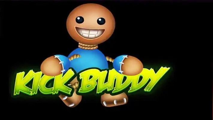 Play kick hero buddy - the buddy