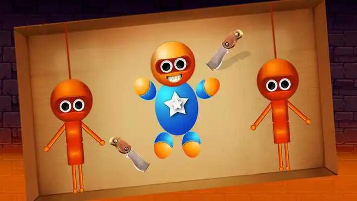 Play kick hero buddy - the buddy