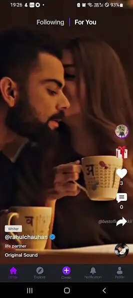 Play Kick Indias Short Video App as an online game Kick Indias Short Video App with UptoPlay