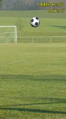 Play Kick it - Soccer Juggle