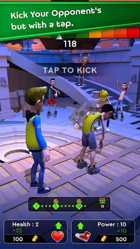 Play Kick King