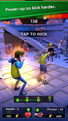Play Kick King