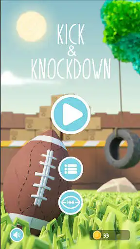 Play Kick & Knockdown : Ball Game  and enjoy Kick & Knockdown : Ball Game with UptoPlay