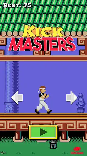 Play Kick Masters  and enjoy Kick Masters with UptoPlay