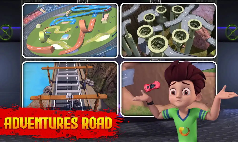 Play Kicko  Super Speedo Car Game  and enjoy Kicko  Super Speedo Car Game with UptoPlay