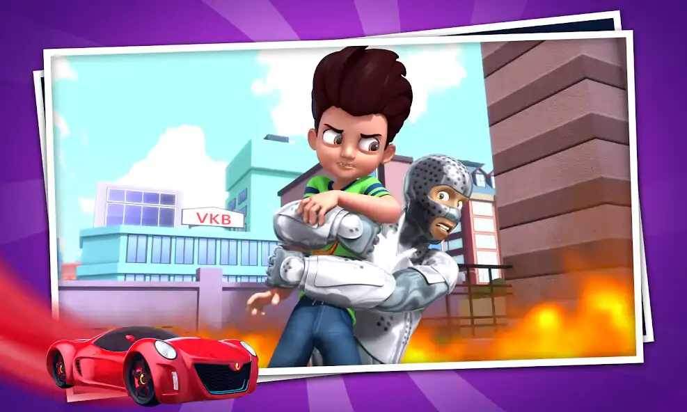 Play Kicko  Super Speedo Fighter as an online game Kicko  Super Speedo Fighter with UptoPlay