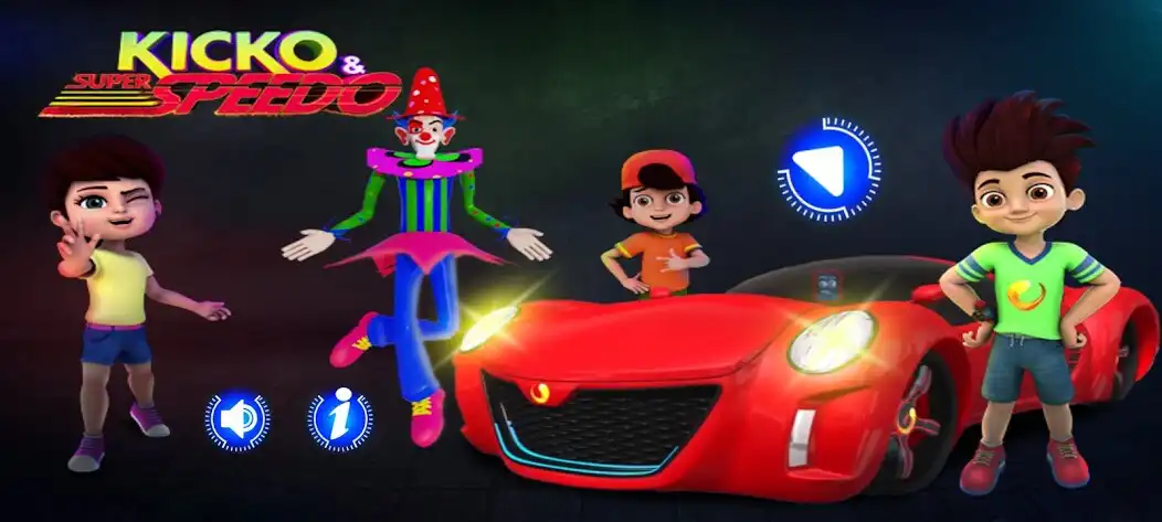 Play Kicko  Super Speedo Game  and enjoy Kicko  Super Speedo Game with UptoPlay