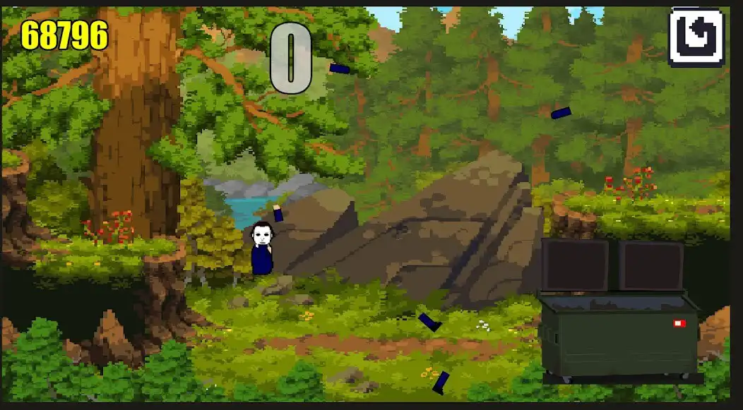 Play Kick Ragdoll To Trash as an online game Kick Ragdoll To Trash with UptoPlay