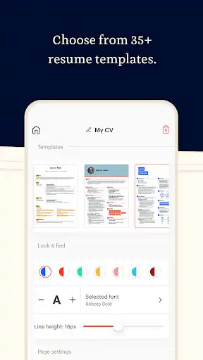 Play Kickresume: CV, Resume Builder and enjoy Kickresume: CV, Resume Builder with UptoPlay Play Kickresume: CV, Resume Builder and enjoy Kickresume: CV, Resume Builder with UptoPlay