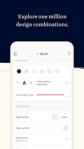 Play Kickresume: CV, Resume Builder as an online game online Kickresume: CV, Resume Builder with UptoPlay Play Kickresume: CV, Resume Builder as an online game Kickresume: CV, Resume Builder with UptoPlay