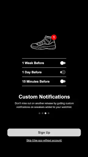 Play Kicksfinder as an online game Kicksfinder with UptoPlay