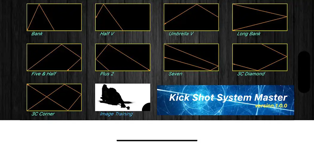 Play Kick Shot System Master as an online game Kick Shot System Master with UptoPlay