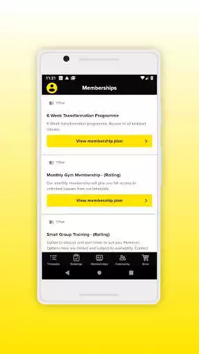 Play Kickstart Fitness as an online game Kickstart Fitness with UptoPlay