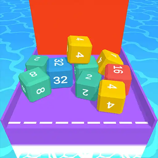 Play Kick the Block 3D-MatchMerge APK