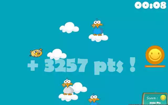 Play Kick The Ducks !