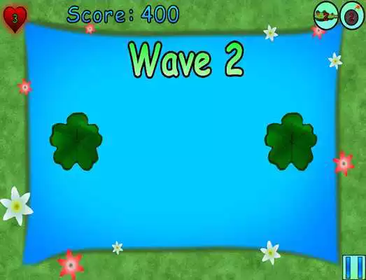 Play Kick the Frog