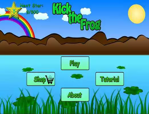 Play Kick the Frog