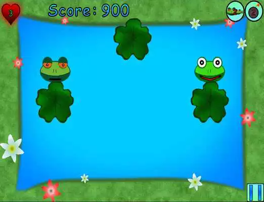 Play Kick the Frog