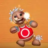 Free play online kick the hero buddy APK