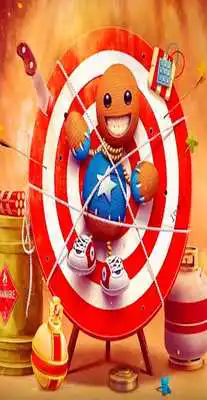 Play kick the hero buddy