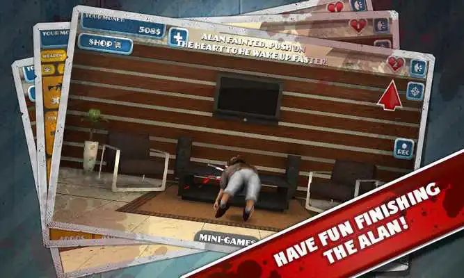 Play Kick The Jocular Alan