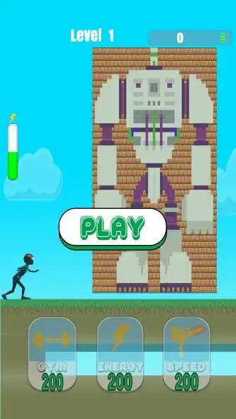 Play Kick The Pixels  and enjoy Kick The Pixels with UptoPlay