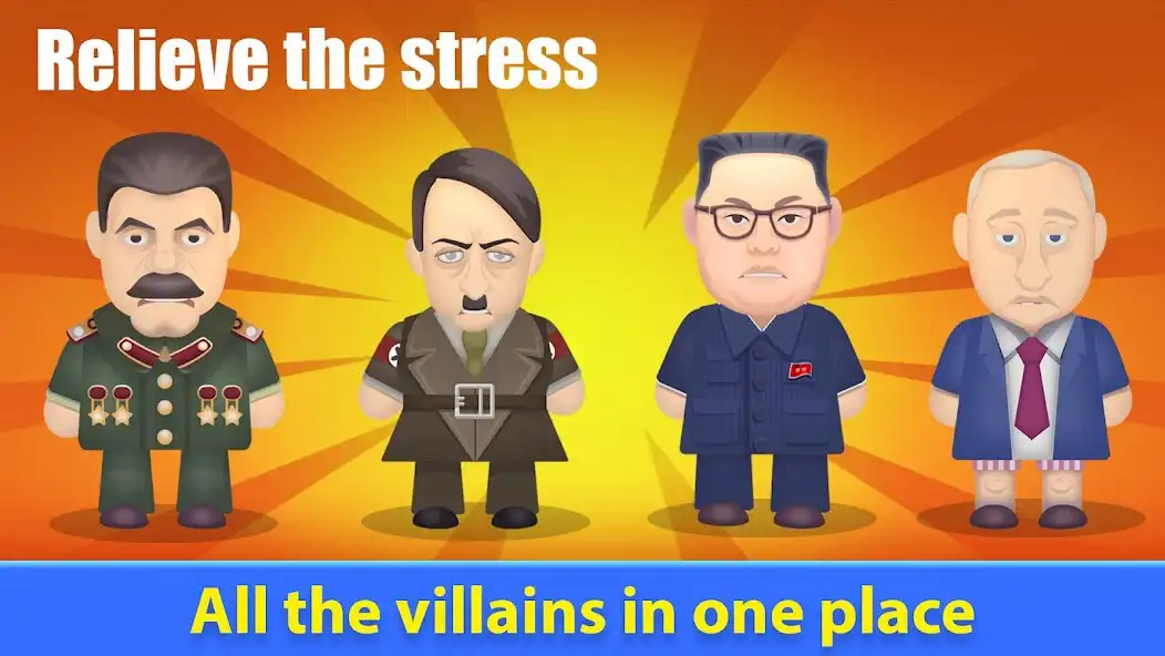 Play Kick the Pu: Beat Dictator  and enjoy Kick the Pu: Beat Dictator with UptoPlay