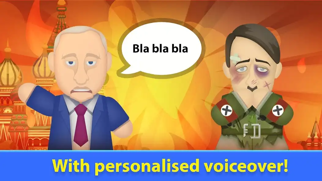 Play Kick the Pu: Beat Dictator as an online game Kick the Pu: Beat Dictator with UptoPlay