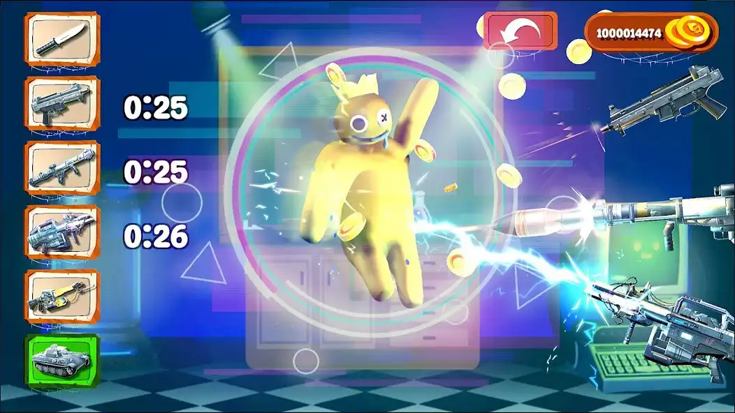 Play Kick the Rainbow Forever  and enjoy Kick the Rainbow Forever with UptoPlay