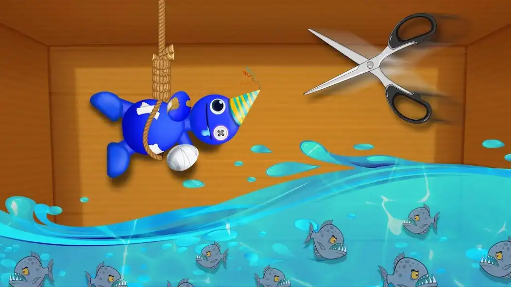 Play Kick The Rainbow Friends as an online game Kick The Rainbow Friends with UptoPlay