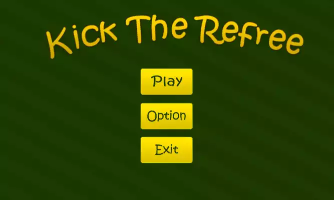 Play Kick The Referee